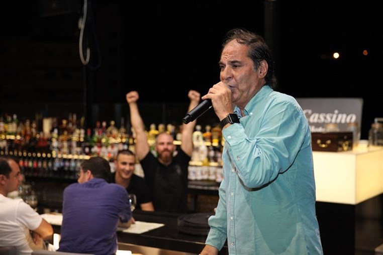 Weekend Live Groove at Monte Cassino